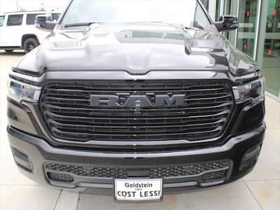 New 2025 Ram 1500 Laramie Crew Cab 4x4 Pickup for sale #L251R101 - photo 2