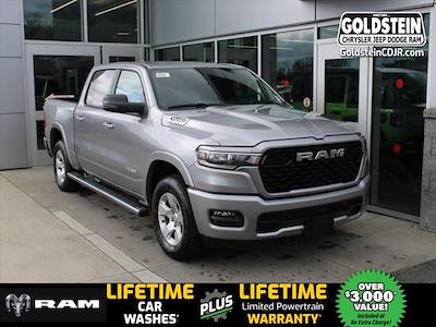 New 2025 Ram 1500 Big Horn Crew Cab 4x4 Pickup for sale #L251R104 - photo 1