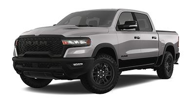 New 2025 Ram 1500 Rebel Crew Cab 4x4 Pickup for sale #L251R105 - photo 1