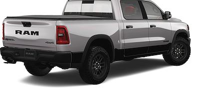 New 2025 Ram 1500 Rebel Crew Cab 4x4 Pickup for sale #L251R105 - photo 2
