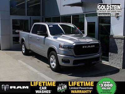 New 2025 Ram 1500 Big Horn Crew Cab 4x4 Pickup for sale #L251R115 - photo 1