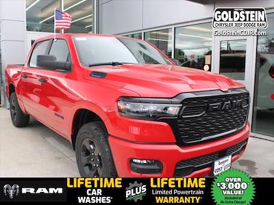 New 2025 Ram 1500 Tradesman Crew Cab 4x4 Pickup for sale #L251R124 - photo 1