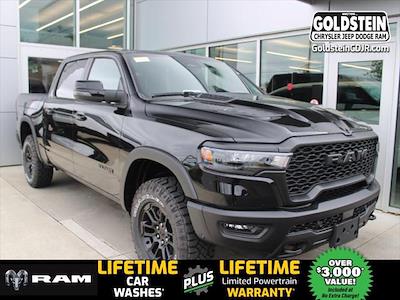 New 2025 Ram 1500 Rebel Crew Cab 4x4 Pickup for sale #L251R127 - photo 1