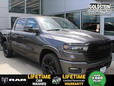 New 2025 Ram 1500 Laramie Crew Cab 4x4 Pickup for sale #L251R130 - photo 1