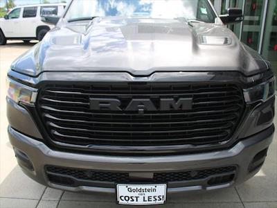 New 2025 Ram 1500 Laramie Crew Cab 4x4 Pickup for sale #L251R130 - photo 2