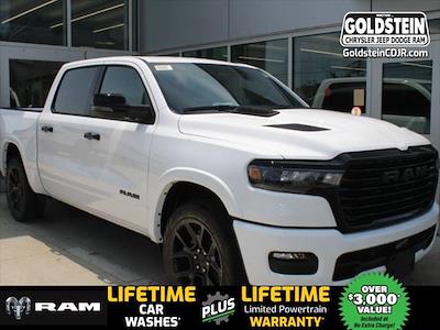 New 2025 Ram 1500 Laramie Crew Cab 4x4 Pickup for sale #L251R134 - photo 1
