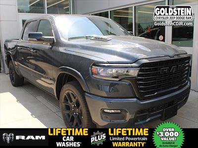 New 2025 Ram 1500 Laramie Crew Cab 4x4 Pickup for sale #L251R145 - photo 1