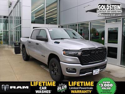 New 2025 Ram 1500 Tradesman Crew Cab 4x4 Pickup for sale #L251R99 - photo 1