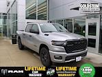 New 2025 Ram 1500 Tradesman Crew Cab 4x4 Pickup for sale #L251R99 - photo 1
