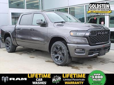 New 2026 Ram 1500 Big Horn Crew Cab for sale #L261R60 - photo 1