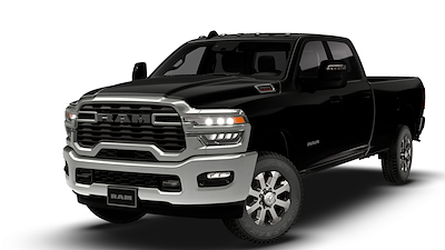 New 2026 Ram 3500 Big Horn Crew Cab for sale #L263R5 - photo 1