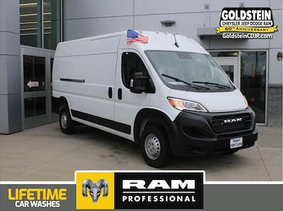 New 2026 Ram ProMaster 2500 High Roof Empty Cargo Van for sale #L26PM11 - photo 1