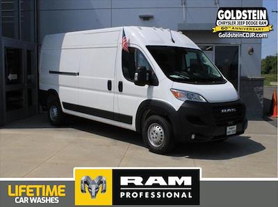 New 2026 Ram ProMaster 2500 High Roof Empty Cargo Van for sale #L26PM12 - photo 1