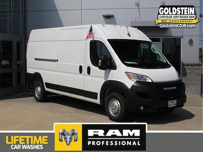 New 2026 Ram ProMaster 2500 High Roof Empty Cargo Van for sale #L26PM15 - photo 1