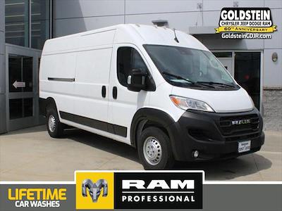 New 2026 Ram ProMaster 2500 High Roof Empty Cargo Van for sale #L26PM7 - photo 1