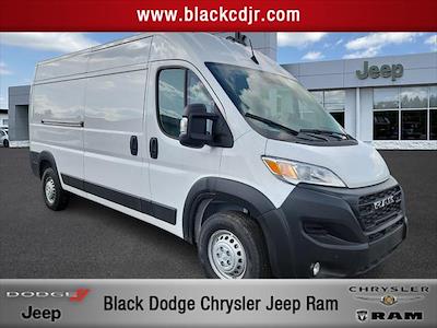New 2024 Ram ProMaster 2500 High Roof Empty Cargo Van for sale #102832 - photo 1
