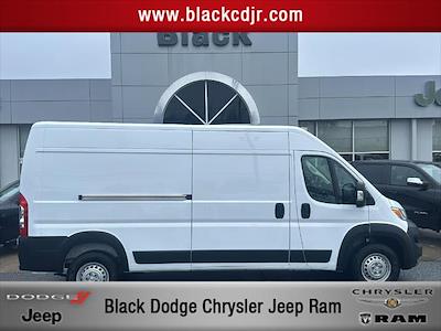 New 2024 Ram ProMaster 2500 High Roof Empty Cargo Van for sale #102836 - photo 1