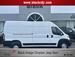 New 2024 Ram ProMaster 2500 High Roof Empty Cargo Van for sale #102836 - photo 1