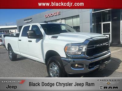 New 2024 Ram 3500 Tradesman Crew Cab 4x4 Pickup for sale #128596 - photo 1