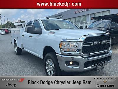 New 2024 Ram 3500 Tradesman Crew Cab 4x4 Pickup for sale #128603 - photo 1