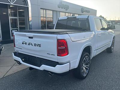 New 2026 Ram 1500 Limited Longhorn Crew Cab 4x4 Pickup for sale #152390 - photo 1