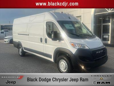 New 2026 Ram ProMaster 3500 High Roof Empty Cargo Van for sale #155408 - photo 1