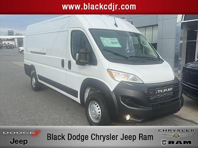 New 2026 Ram ProMaster 3500 High Roof Empty Cargo Van for sale #155728 - photo 1
