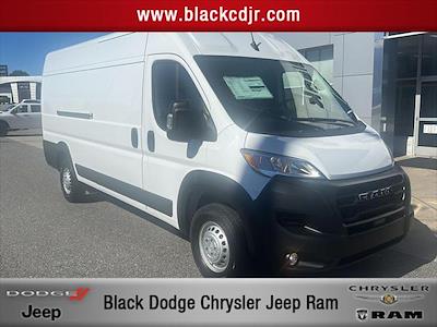 New 2026 Ram ProMaster 3500 High Roof Empty Cargo Van for sale #155730 - photo 1
