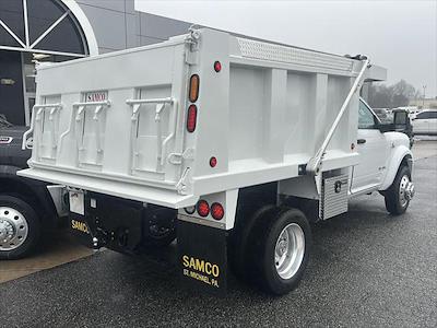 New 2026 Ram 5500 Regular Cab Dump Truck for sale #158656 - photo 2