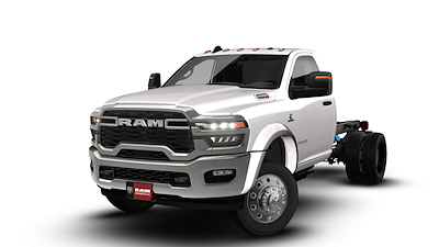 New 2026 Ram 5500 Regular Cab 60 CA Cab Chassis for sale #158657 - photo 1