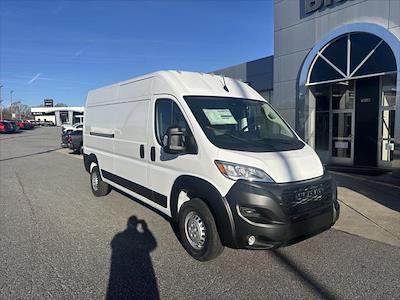 New 2026 Ram ProMaster 2500 High Roof Empty Cargo Van for sale #160401 - photo 1