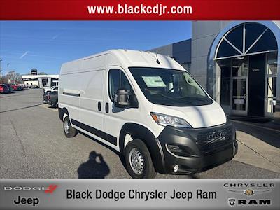 New 2026 Ram ProMaster 2500 High Roof Empty Cargo Van for sale #160901 - photo 1