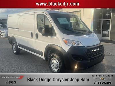 New 2026 Ram ProMaster 1500 Standard Roof Empty Cargo Van for sale #161931 - photo 1