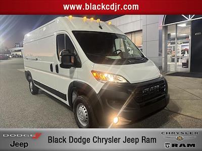 New 2026 Ram ProMaster 2500 High Roof Empty Cargo Van for sale #165661 - photo 1