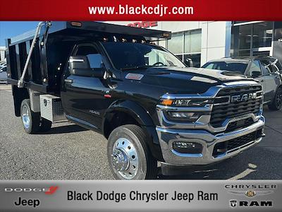New 2026 Ram 5500 Regular Cab Dump Truck for sale #168383 - photo 1