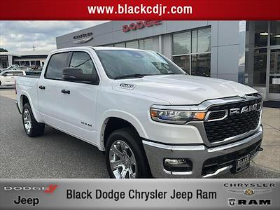 New 2026 Ram 1500 Big Horn Crew Cab 4x4 Pickup for sale #170994 - photo 1