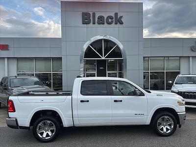 New 2026 Ram 1500 Big Horn Crew Cab 4x4 Pickup for sale #170994 - photo 2