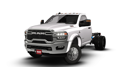 New 2026 Ram 5500 Regular Cab 60 CA Cab Chassis for sale #171786 - photo 1