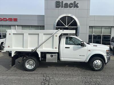 New 2026 Ram 5500 Regular Cab Dump Truck for sale #171786 - photo 2