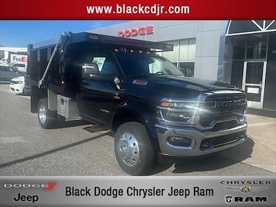 New 2026 Ram 5500 Regular Cab Dump Truck for sale #171787 - photo 1