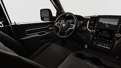 New 2026 Ram 2500 Big Horn Crew Cab 4x4 Pickup for sale #174798 - photo 1