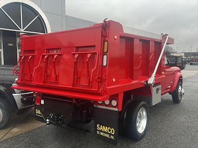 New 2026 Ram 5500 Regular Cab Dump Truck for sale #178688 - photo 2