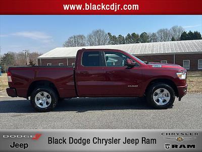 New 2024 Ram 1500 Big Horn Quad Cab Pickup for sale #183810 - photo 1