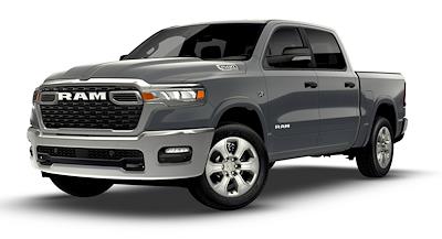New 2026 Ram 1500 Big Horn Crew Cab 4x4 Pickup for sale #199594 - photo 1
