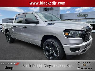 New 2024 Ram 1500 Tradesman Crew Cab 4x4 Pickup for sale #204296 - photo 1