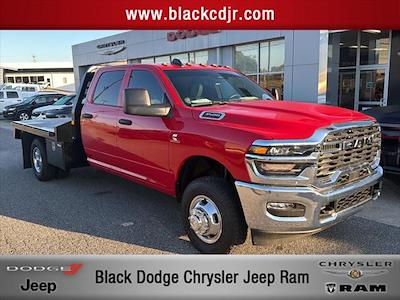 New 2026 Ram 3500 Crew Cab 60 CA Cab Chassis for sale #204849 - photo 1