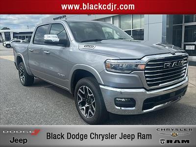 New 2026 Ram 1500 Laramie Crew Cab 4x4 Pickup for sale #206502 - photo 1