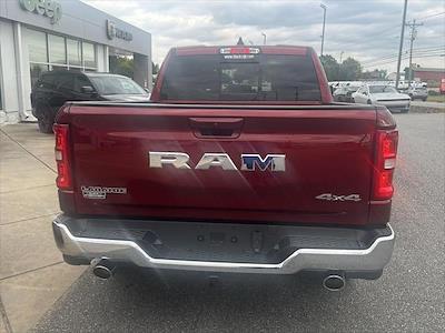 New 2026 Ram 1500 Laramie Crew Cab 4x4 Pickup for sale #206503 - photo 1