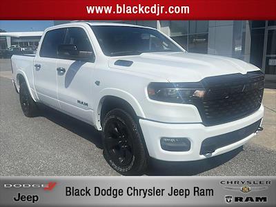 New 2026 Ram 1500 Big Horn Crew Cab 4x4 Pickup for sale #210053 - photo 2
