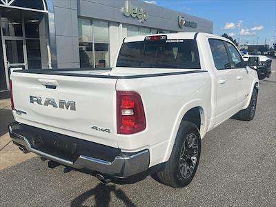 New 2026 Ram 1500 Laramie Crew Cab 4x4 Pickup for sale #210585 - photo 2